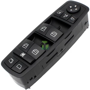 APTO PARA MERCEDES-BENZ GL450 2007-2012 INTERRUPTOR ELEVALUNAS DELANTERO IZQUIERDO - Imagen 1 de 6