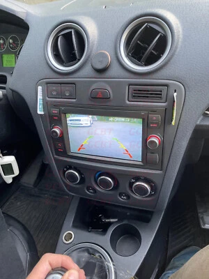 64G Android 13 Para Ford Mondeo 2003-2006 Apple CarPlay Coche Estéreo BT GPS Radio Foto 1 de 4