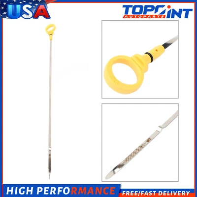 For 2007-2010 Dodge Charger 2005-2008 Magnum 4792965AA Engine Oil Level Dipstick - Image 1 of 4