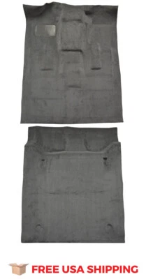 ACC FITS 2000-2006 GMC Yukon XL 2500 4DR Complete Cutpile Carpet - Image 1 of 3