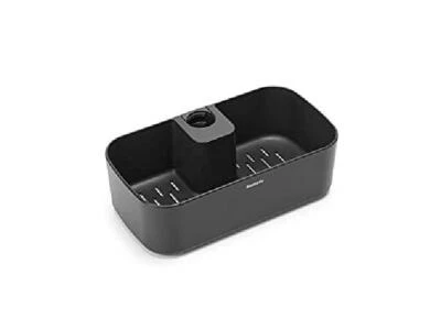 Brabantia Box Doccia, Grigio Scuro, Misura Unica - Immagine 1 di 4