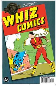 Whiz Comics #1 - Imagen 1 de 2