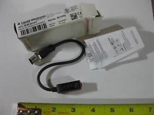Scanner elettronico Leuze HRTL 3B/66.200-S12 con soppressione dello sfondo 50114762 - Foto 1 di 8
