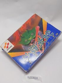 # Salamander Famicom Nintendo FC  NES NTSC-J Complete Japan-fs233034