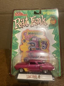 Racing Champions Rat Fink Ed "Big Daddy" Roth "Studebakers Rule" 1/64 Scale - Picture 1 of 2