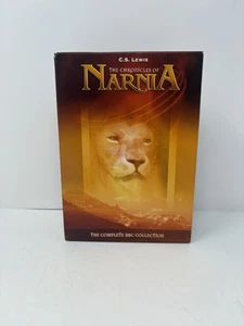 The Chronicles of Narnia 3 Pack DVD Set - Complete BBC Version (1988/1990) EX - Picture 1 of 6