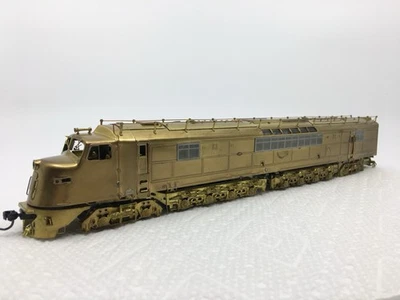 HO Overland Models OMI 1931 Pennsylvania Railroad Centipede w/ Antennas PRR - Image 1 of 4