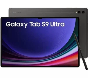 Samsung Galaxy Tablet Tab S9 Ultra 14.6" Android 12GB RAM 256GB Graphite - Picture 1 of 8