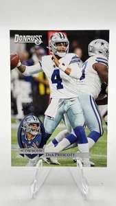 2025 Panini Donruss - Retro 1995 Dak Prescott #1 - Bild 1 von 2