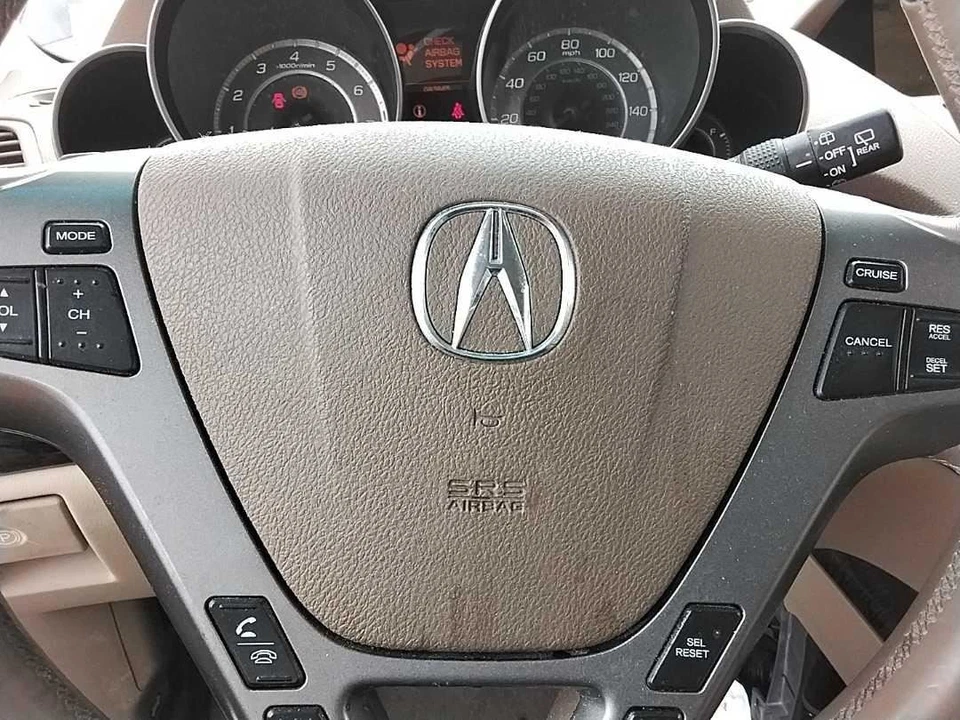 Driver Left Air Bag Front Driver Wheel Fits 10-13 MDX 2961117 Foto 1 de 4