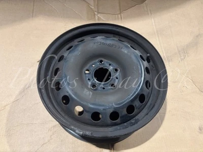 jante tôle 15" pouce RENAULT KANGOO 2 II 403008837R NOIR - Photo 1/2