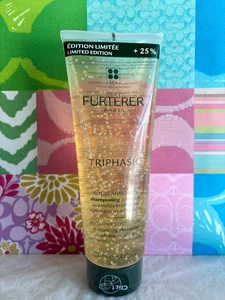 Rene Furterer Triphasic Anti Hair Loss Stimulating Shampoo 250 ml/ 8.4 oz Sealed - Picture 1 of 8