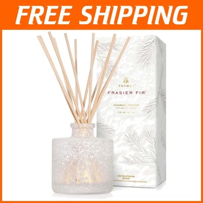 Frasier Fir Reed Diffuser Set - Luxury Home Fragrance Kit - Image 1 of 4