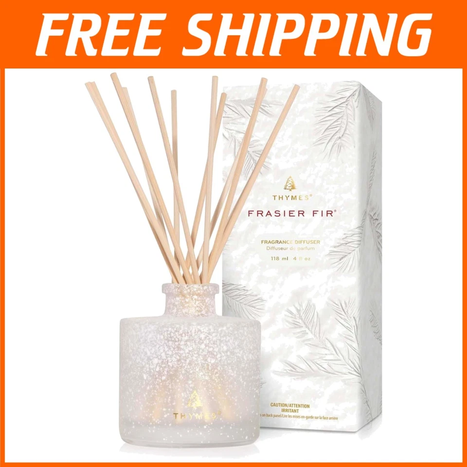 Frasier Fir Reed Diffuser Set - Luxury Home Fragrance Kit - Image 1 of 4