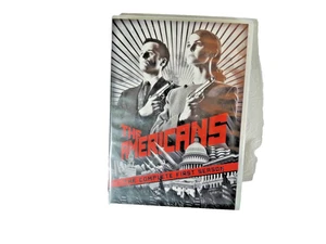 The Americans The Complete First Season ( DVD ) NEW Sealed Good Movie - Picture 1 of 2