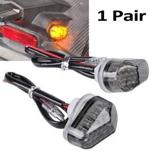 Rear LED Turn Signal Light Flash Indicator Lamp For VOGE 300R 300RR 2019-2022 - Picture 1 of 24