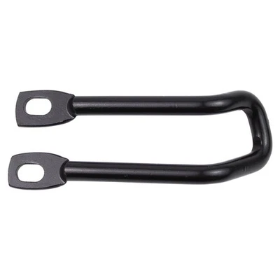 Door Latch Striker Part Compatible for Chevrolet S10 and GMC Sonoma 1996-2003 - Image 1 of 4