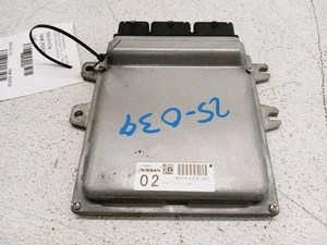 2011 INFINITI M37 Sport Engine Control Module ECU RWD OEM 237101MA3C - Picture 1 of 12
