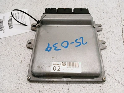 2011 INFINITI M37 Sport двигатель модуль управления ECU RWD OEM 237101MA3C - Изображение 1 из 4