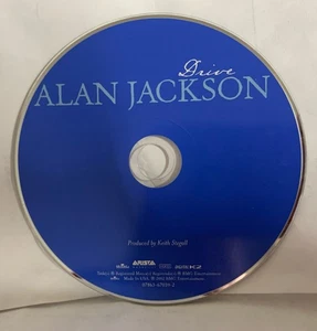 Drive - Audio CD By Alan Jackson - VERY GOOD Condition Free Shipping - Picture 1 of 2