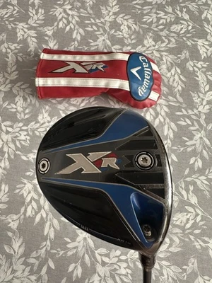 Driver Callaway XR16 9,5’ Sub Zero (albero rigido Flex Fujikura Pro 66 TourSpecialShaft) - Immagine 1 di 4