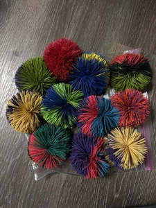 VINTAGE KOOSH BALL LOT (INCLUDING KOOSH SOFTEE) - Picture 1 of 4