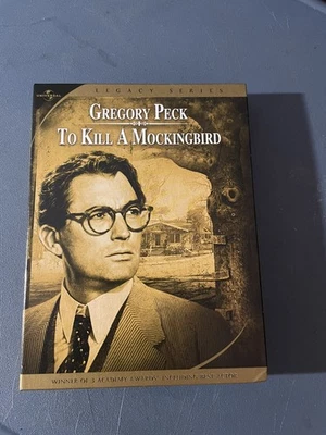 To Kill a Mockingbird (Universal Legacy Series) - DVD Gregory Peck - Image 1 of 4