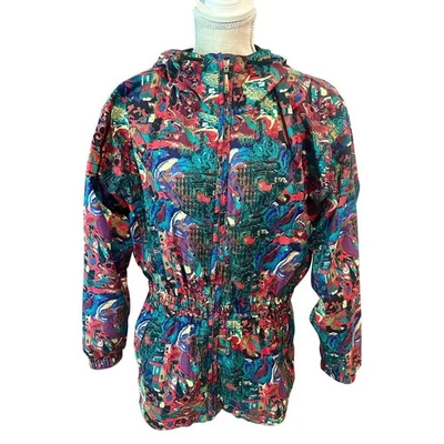 Abrigo de esquí/snowboard Nordica Classics vintage años 90 talla 8 Foto 1 de 4