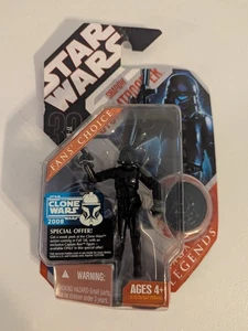 Star Wars Modellino Shadow Stormtrooper Saga Legends con moneta - Foto 1 di 8
