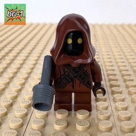 LEGO Star Wars 4/5/6: Jawa, WEAPON, sw0560, 75059, SANDCRAWLER UCS, 2014