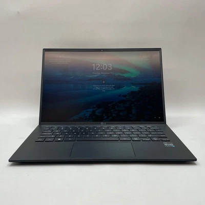 LG Gram 14ZB90Q 14" i7-1260P 2.1GHz 16GB RAM 500GB SSD - Image 1 of 4
