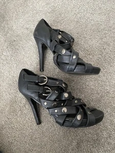 Ladies Gladiator Style Sandals/Shoes - Picture 1 of 2