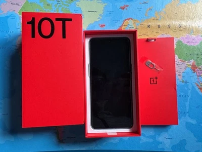 OnePlus 10T - Jade Green (Dual SIM) - Immagine 1 di 4