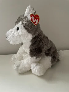 TY Classic Slush Husky Hund 02045 11" HOCH ****NEU - Bild 1 von 1