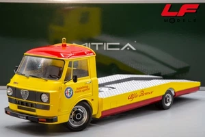 1:18 Alfa Romeo F12 (A12) 1977 Carro Attrezzi Assistenza Alfa Romeo - Mitica - Foto 1 di 6