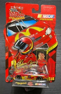 1999 Racing Champions 1:64 BILL ELLIOTT #94 McDonald's Drive-Thru - Issue No. 44 - Picture 1 of 2