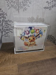 pokemon ETB Magnetic acrylic case. ETB Not Included This Is For The ACRYLIC CASE - Foto 1 di 2