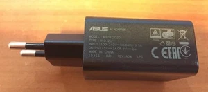 original:Chargeur alimentation ASUS AD2022020 5V-2A OR 9V-2A T101H T101HA T102H - Foto 1 di 2