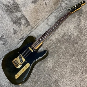Fender Collectors Edition Telecaster Schwarz & Gold 1981 - Bild 1 von 7