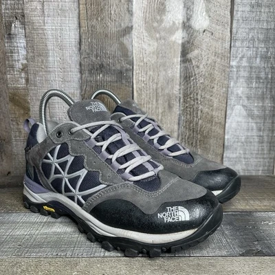 Womens The North Face Cradle Pro Heal Hydroseal Hiking Sneakers Shoes Size 6 M - Image 1 of 4