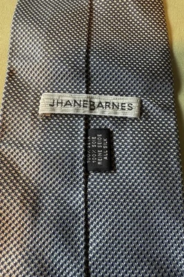 Jhane Barnes Men's 100% Silk Tie - Image 1 of 4