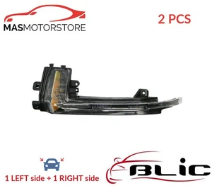 INDICATOR LIGHT BLINKER LAMP PAIR FRONT BLIC 5403-25-0046105P 2PCS I NEW - Picture 1 of 6