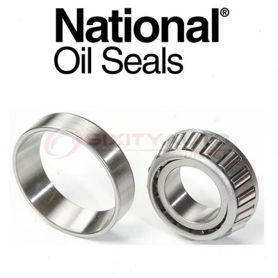 National Rear Transmission Pinion Bearing for 1992-1994 Acura Vigor - rf Foto 1 de 4