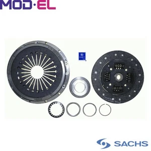 CLUTCH KIT 3000 506 001 FOR PORSCHE 911/Targa/Convertible 930.21/20/26 3.2L 6cyl - Picture 1 of 6