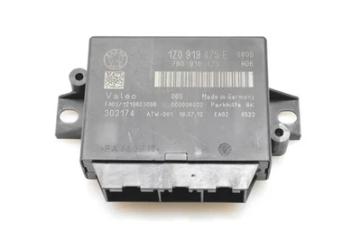 SKODA SUPERB II 3T4 Unité de Contrôle de Distance de Stationnement PDC 33134519 - Immagine 1 di 4