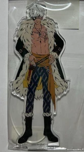 Japanese anime Obey Me! acrylic stand Mammon pirate - Picture 1 of 1