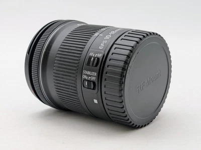 Lente Canon EF-S 10-18 mm f/4,5-5,6 IS STM - Envío rápido y gratuito Foto 1 de 4