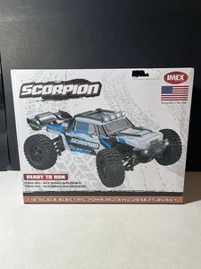Imex Model Company Inc 19525O 1/12 Scorpion Baja Buggy orange - Bild 1 von 4