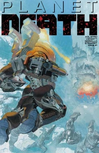 Planet Death #1 CVR D 1:20 ESAD RIBIC VAR - Bild 1 von 1