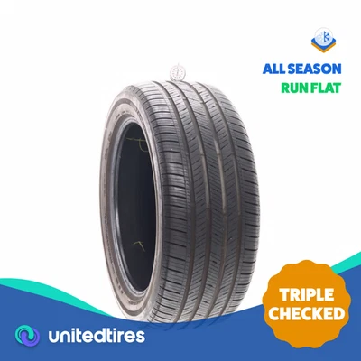 Used 285/45R20 Bridgestone Alenza Sport A/S RFT ENLITEN RE0 112H - 7/32 - Image 1 of 4